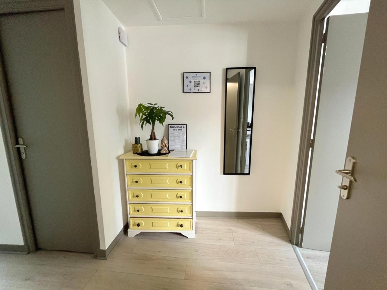 Апартаменти -Avel Mor- T2 2Eme Etage Centre Wifi Пон-Аван Екстер'єр фото