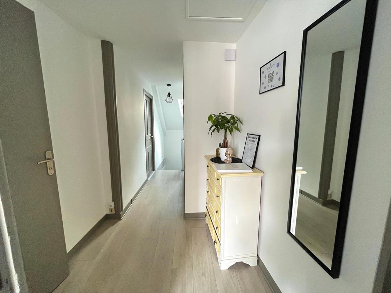 Апартаменти -Avel Mor- T2 2Eme Etage Centre Wifi Пон-Аван Екстер'єр фото