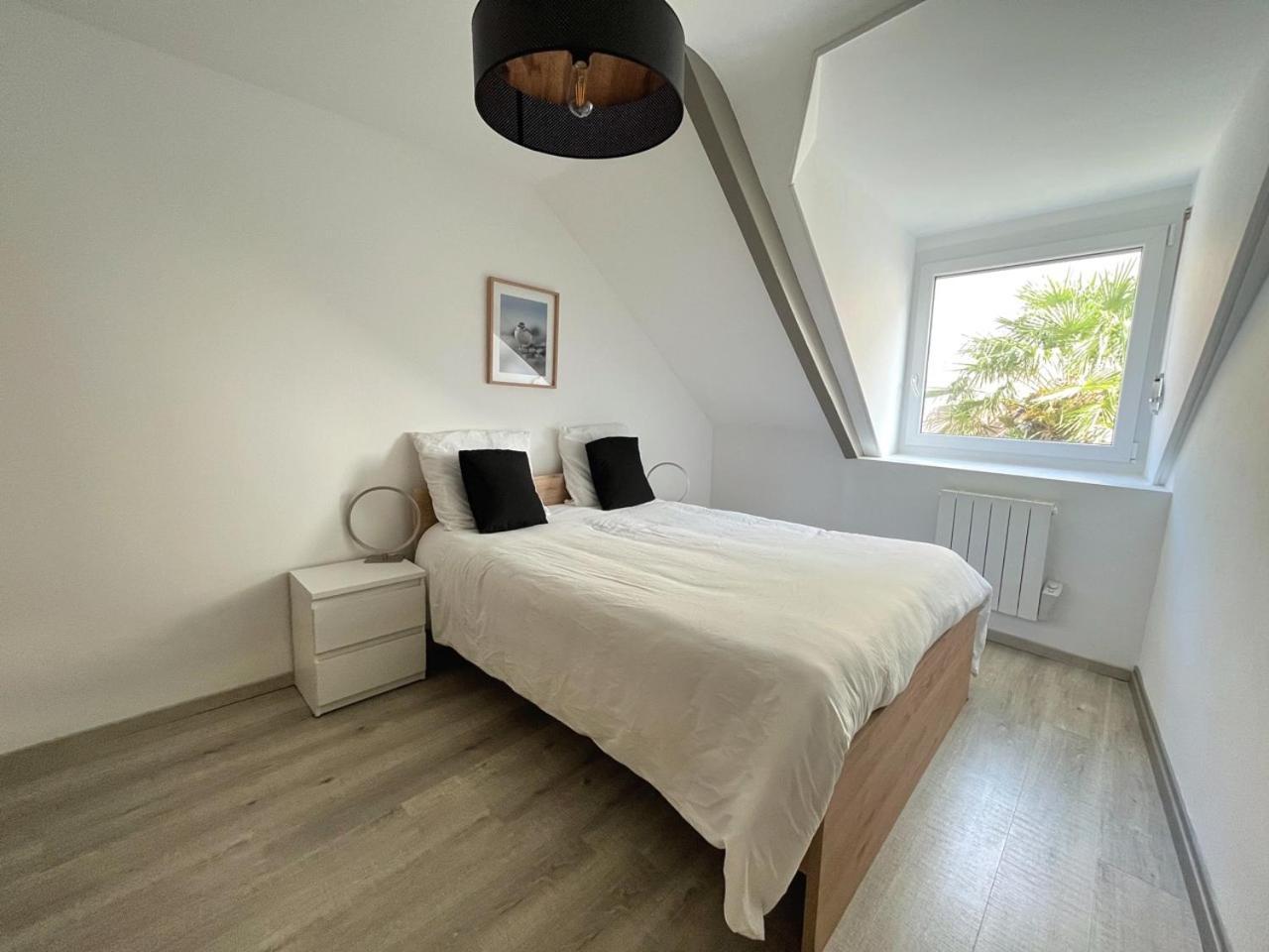Апартаменти -Avel Mor- T2 2Eme Etage Centre Wifi Пон-Аван Екстер'єр фото