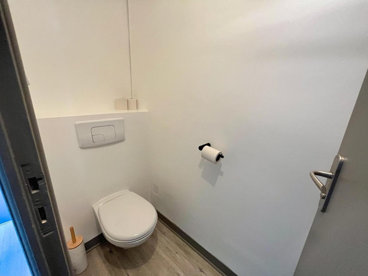 Апартаменти -Avel Mor- T2 2Eme Etage Centre Wifi Пон-Аван Екстер'єр фото