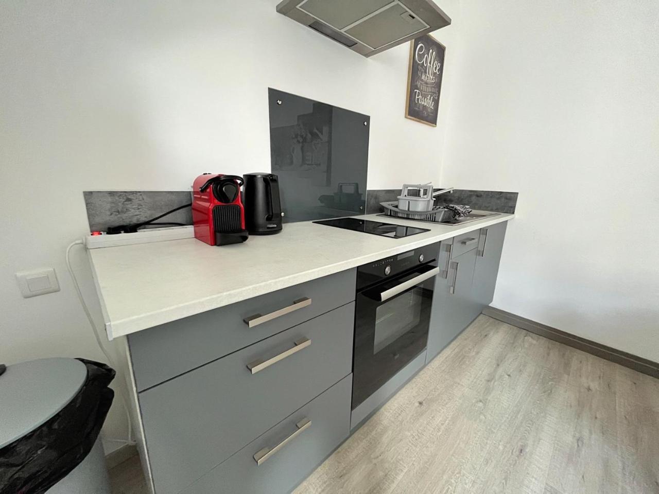 Апартаменти -Avel Mor- T2 2Eme Etage Centre Wifi Пон-Аван Екстер'єр фото