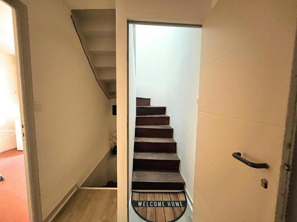 Апартаменти -Avel Mor- T2 2Eme Etage Centre Wifi Пон-Аван Екстер'єр фото