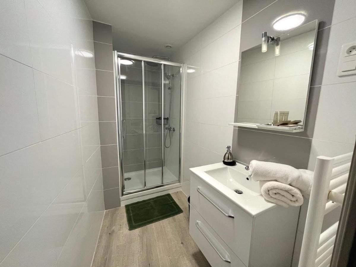 Апартаменти -Avel Mor- T2 2Eme Etage Centre Wifi Пон-Аван Екстер'єр фото