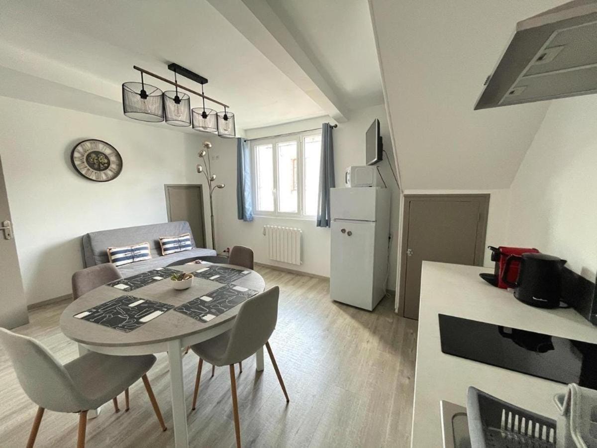 Апартаменти -Avel Mor- T2 2Eme Etage Centre Wifi Пон-Аван Екстер'єр фото