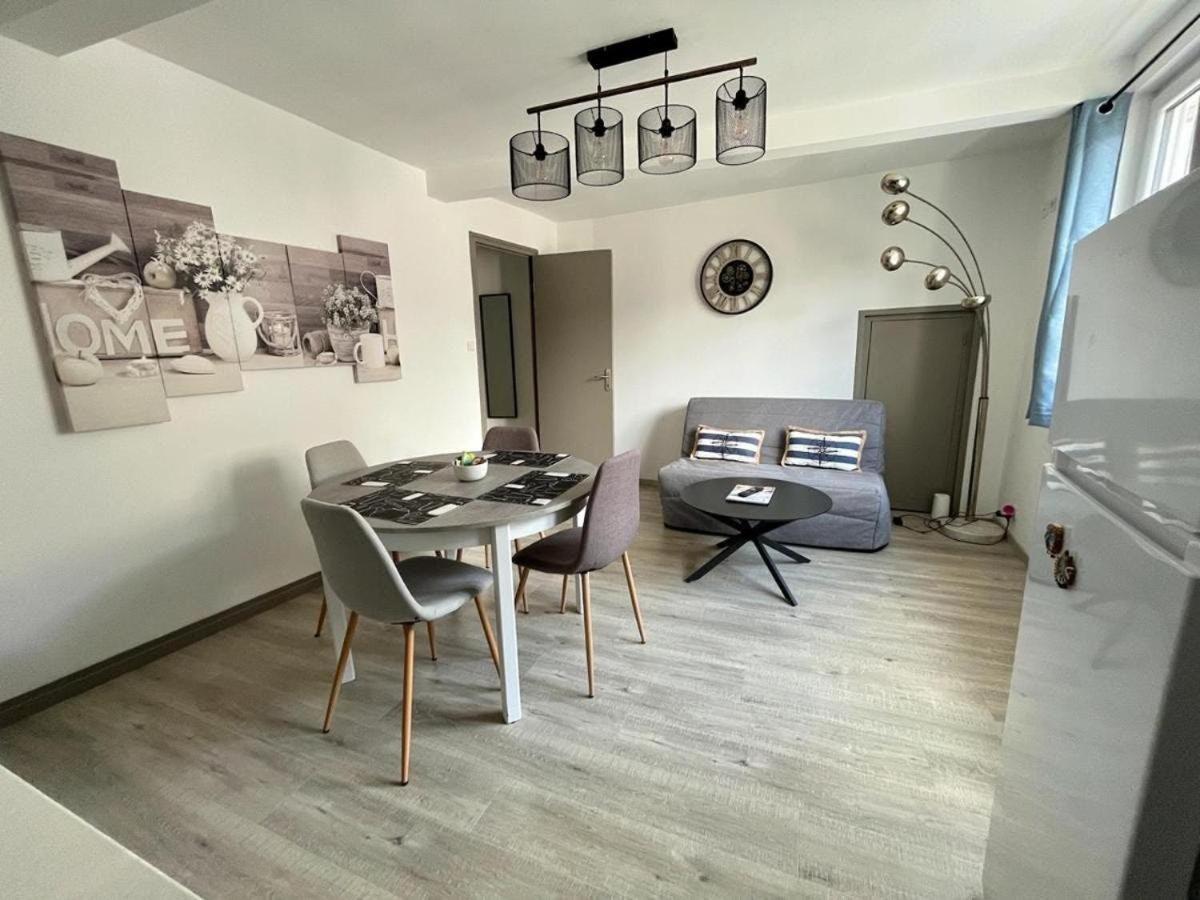 Апартаменти -Avel Mor- T2 2Eme Etage Centre Wifi Пон-Аван Екстер'єр фото