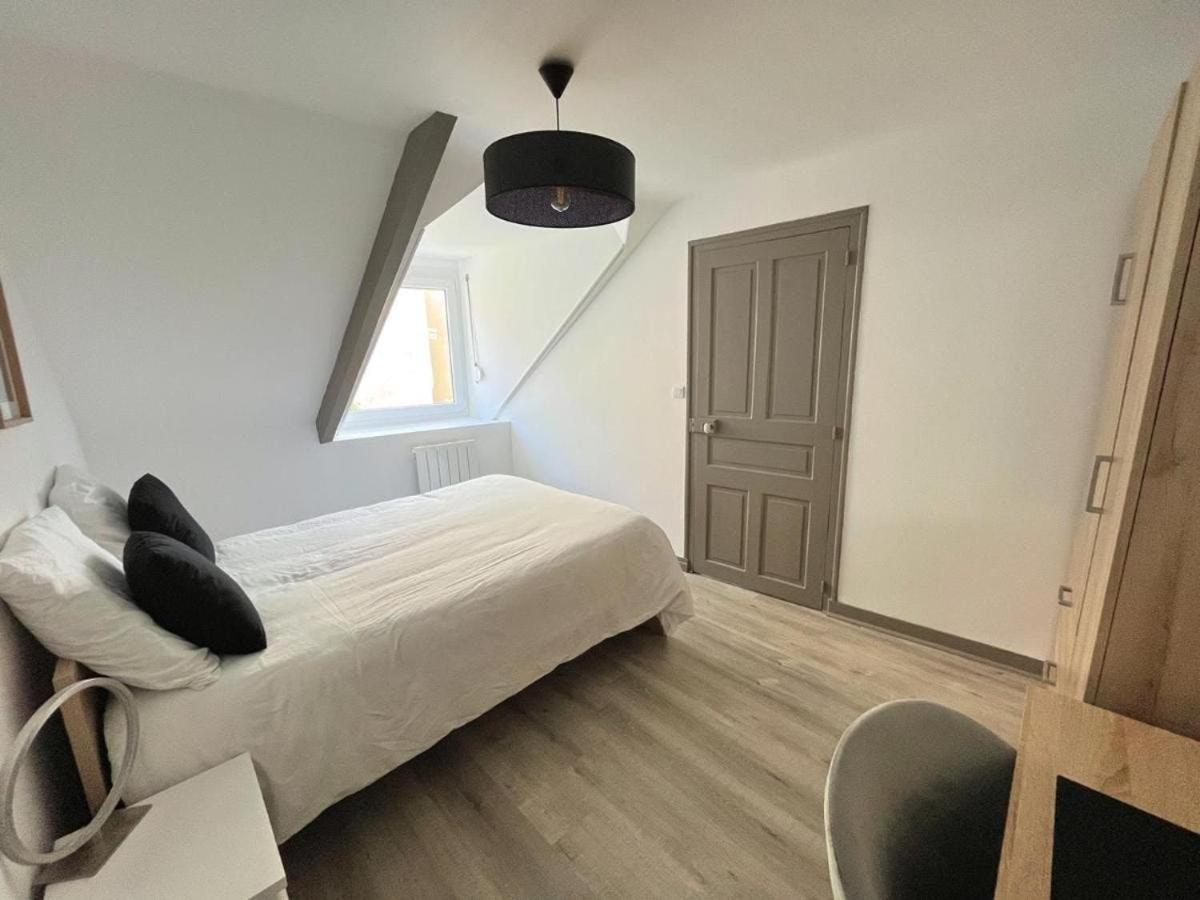 Апартаменти -Avel Mor- T2 2Eme Etage Centre Wifi Пон-Аван Екстер'єр фото